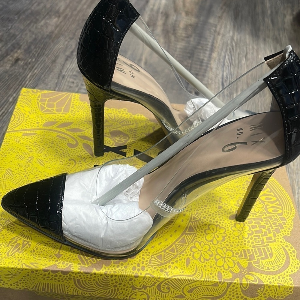 Mix6 women shoes - Picture 10 of 14